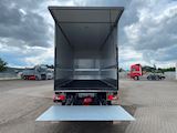 DAF Forvogn udlejes Koffer aufbau - 8