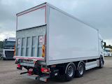 DAF Forvogn udlejes Koffer aufbau - 5