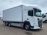 DAF Forvogn udlejes Koffer aufbau - 4