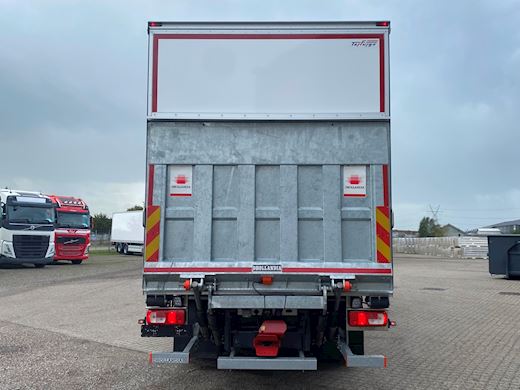 DAF Forvogn udlejes Koffer aufbau - 6