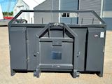 Scancon 6,20m maskinlad - luksus version Container - 6