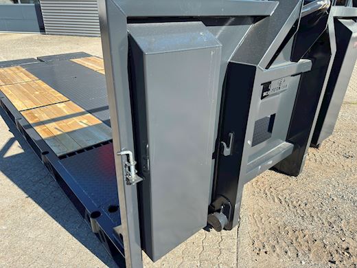 Scancon 6,20m maskinlad - luksus version Container - 15