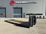 Scancon 6,20m maskinlad - luksus version Container - 1