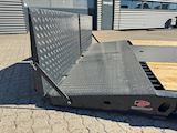 Scancon 6,20m maskinlad - luksus version Container - 9