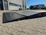 Scancon 6,20m maskinlad - luksus version Container - 8
