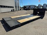 Scancon 6,20m maskinlad - luksus version Container - 2