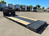 Scancon 6,20m maskinlad - luksus version Container - 4