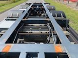 Kel-Berg 20-tons folde-/slædelift Veksellad/Container - 7