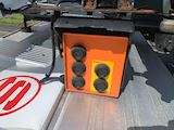 Kel-Berg 20-tons folde-/slædelift Veksellad/Container - 16