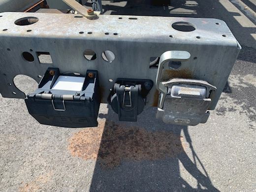 Kel-Berg 20-tons folde-/slædelift Veksellad/Container - 15