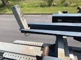 Kel-Berg 20-tons folde-/slædelift Veksellad/Container - 8