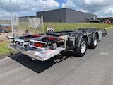 Kel-Berg 20-tons folde-/slædelift Veksellad/Container - 1