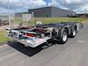 Kel-Berg 20-tons folde-/slædelift Veksellad/Container