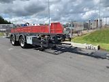 Kel-Berg 20-tons folde-/slædelift Veksellad/Container - 6