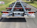 Kel-Berg 20-tons folde-/slædelift Veksellad/Container - 2