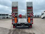 Hangler 2-aks 21-tons m. containerlåse Maskinkærre - 3