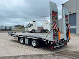Hangler 2-aks 21-tons m. containerlåse Maskinkærre - 2