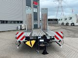 Hangler 2-aks 21-tons m. containerlåse Maskinkærre - 6