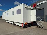 Smit Mammografi / hospital trailer Udstillings Trailer - 2