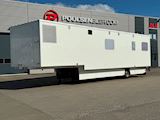 Smit Mammografi / hospital trailer Udstillings Trailer - 1