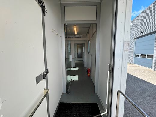 Smit Mammografi / hospital trailer Udstillings Trailer - 8