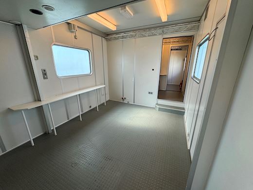 Smit Mammografi / hospital trailer Udstillings Trailer - 11