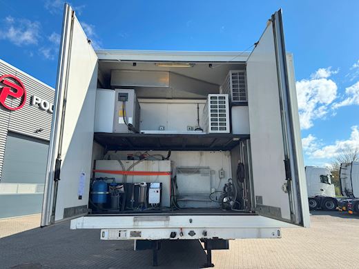 Smit Mammografi / hospital trailer Udstillings Trailer - 7