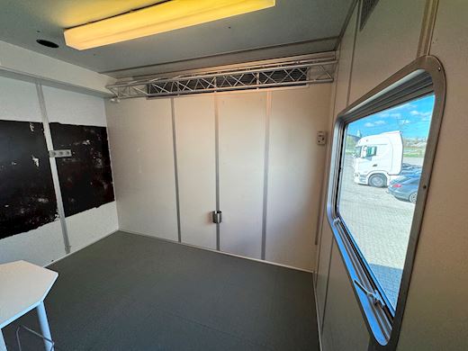 Smit Mammografi / hospital trailer Udstillings Trailer - 15