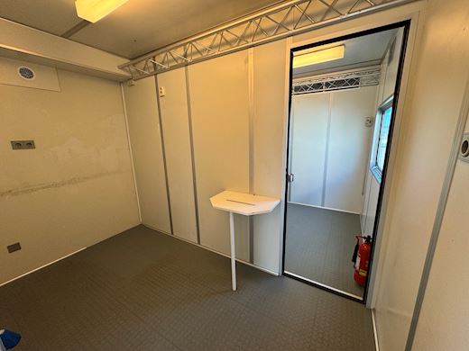 Smit Mammografi / hospital trailer Udstillings Trailer - 13