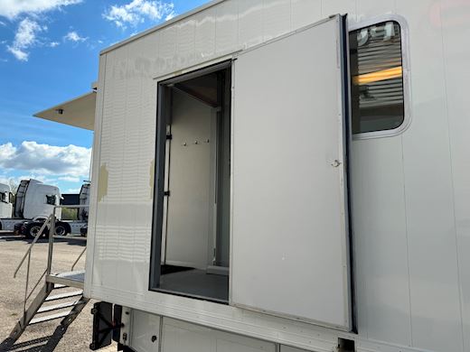 Smit Mammografi / hospital trailer Udstillings Trailer - 26