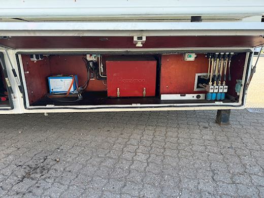 Smit Mammografi / hospital trailer Udstillings Trailer - 28
