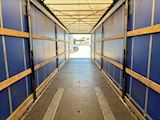 Hangler 3-aks gardintrailer hævetag+skydetag Gardin - 10