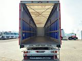 Hangler 3-aks gardintrailer hævetag+skydetag Gardin - 7