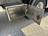 Hangler 3-aks gardintrailer hævetag+skydetag Gardin - 14