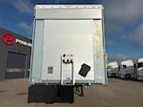 Hangler 3-aks 45-tons gardintrailer Nordic Gardin - 6