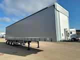 Hangler 3-aks 45-tons gardintrailer Nordic Gardin - 5