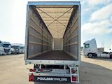 Hangler 3-aks 45-tons gardintrailer Nordic Gardin - 7