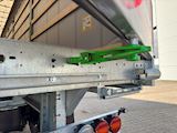 Hangler 3-aks 45-tons gardintrailer Nordic Gardin - 14
