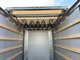 Hangler 3-aks 45-tons gardintrailer Nordic Gardin - 9