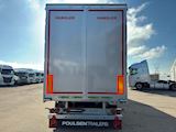 Hangler 3-aks 45-tons gardintrailer Nordic Gardin - 3