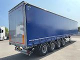 Hangler 4-aks gardintrailer DEMO Gardin - 4
