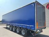 Hangler 4-aks gardintrailer DEMO Gardin - 2