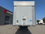 Hangler 4-aks gardintrailer DEMO Gardin - 6