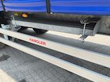 Hangler 4-aks gardintrailer DEMO Gardin - 11