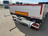 Hangler 3-aks kærre alu-sider + alu-ramper Åben - 7