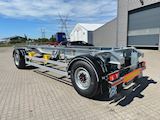 Hangler 2-aks 18-tons vx-lad anhænger Veksellad/Container - 2
