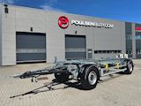 Hangler 2-aks 18-tons vx-lad anhænger Veksellad/Container - 1