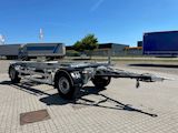 Hangler 2-aks 18-tons vx-lad anhænger Veksellad/Container - 5