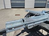 Hangler 2-aks 18-tons vx-lad anhænger Veksellad/Container - 9