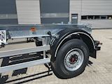 Hangler 2-aks 18-tons vx-lad anhænger Veksellad/Container - 10